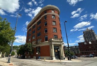 Cincinnati, OH Office - 401 E Court St Cincinnati, OH Office - 401 E Court St