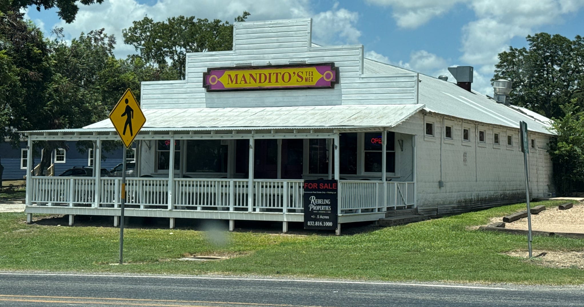 102 S Washington St, Round Top, TX for Sale
