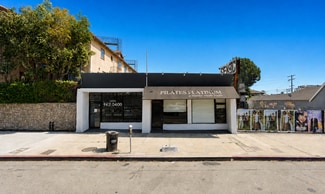 Los Angeles, CA Retail - 1330 N Highland Ave Los Angeles, CA Retail - 1330 N Highland Ave