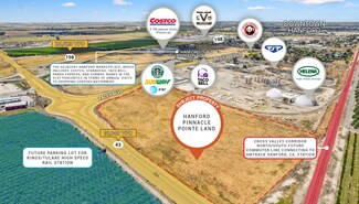 NWC Lacey Blvd Hwy 43 Hwy 43  