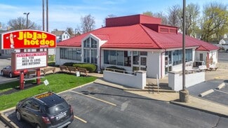 Girard, OH Restaurant - 313 S State St