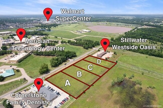 Stillwater, OK Commercial - 1305 S Sangre Rd
