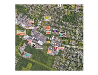 Somerset, MA Retail - Brayton Point Rd @ GAR Highway