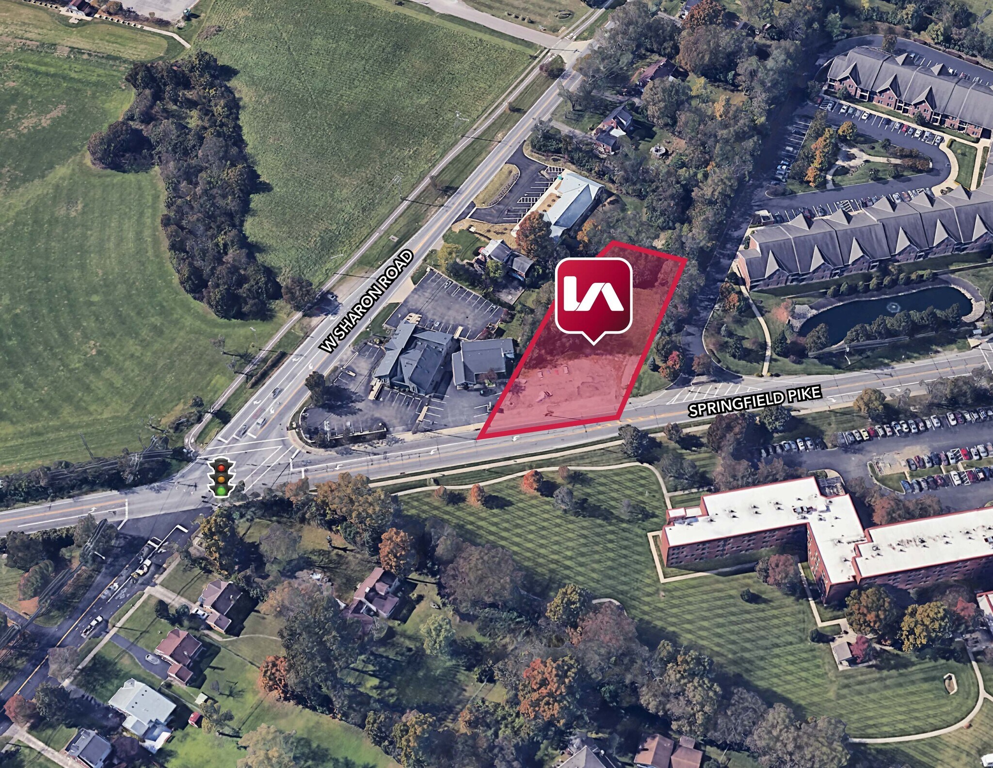 11093-11095 Springfield Pike, Cincinnati, OH for Sale