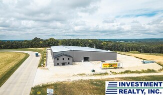 Saint James, MO Industrial - 405 Matlock Dr Saint James, MO Industrial - 405 Matlock Dr