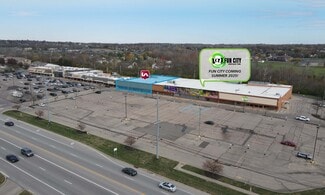 West Chester, OH Retail - 8188-8238 Princeton-Glendale Rd