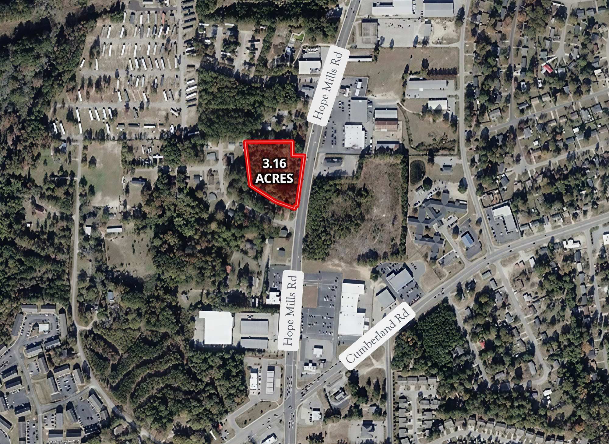 2434 Hope Mills Rd, Fayetteville, NC for Sale