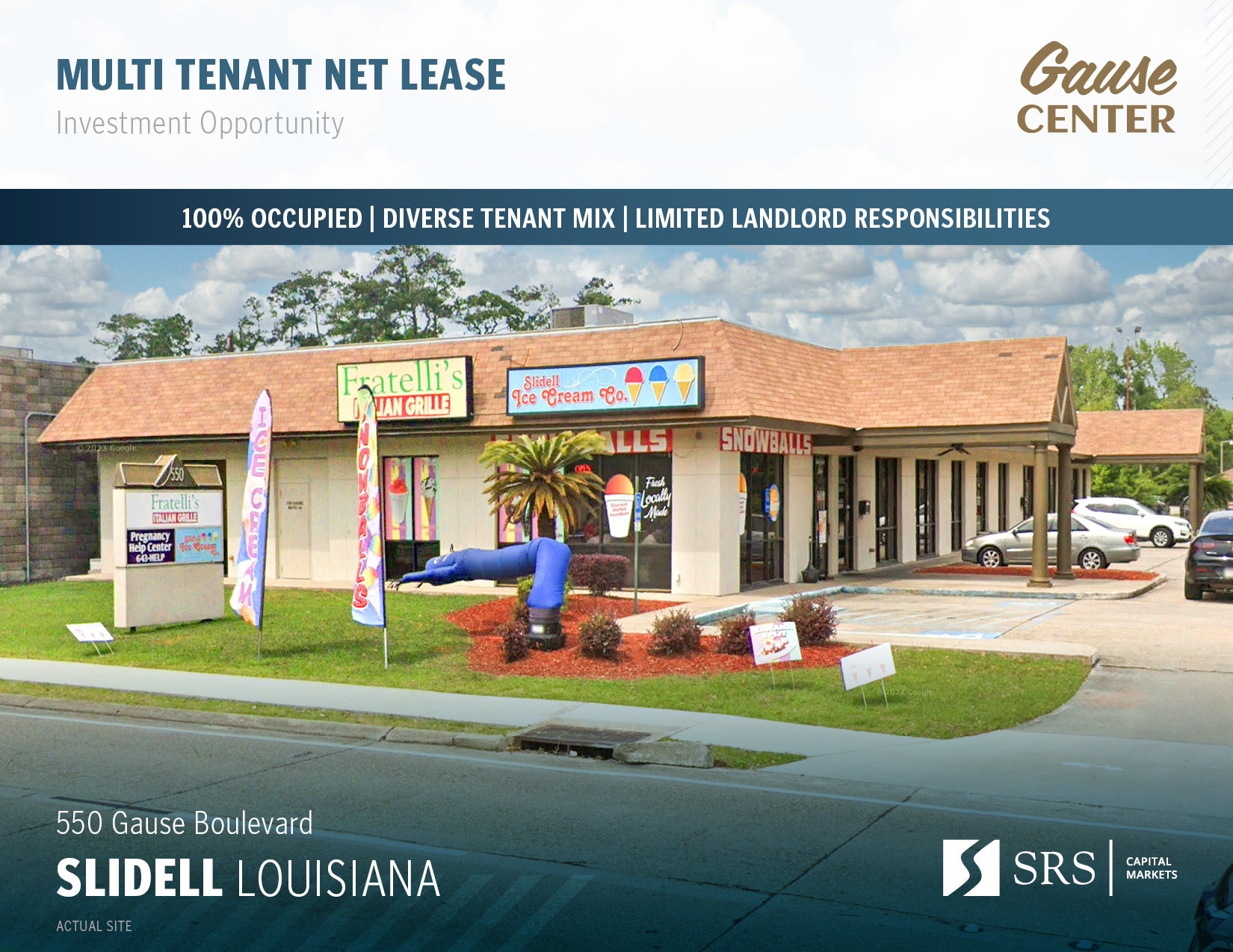 550 Gause Blvd, Slidell, LA for Sale