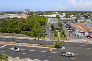 Destin, FL Storefront Retail/Office - 209 Main St