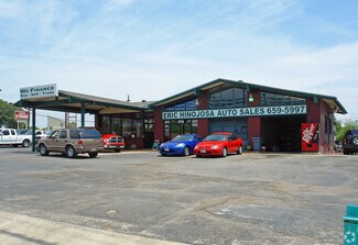 Universal City, TX Commercial Land - 1222 Pat Booker Rd