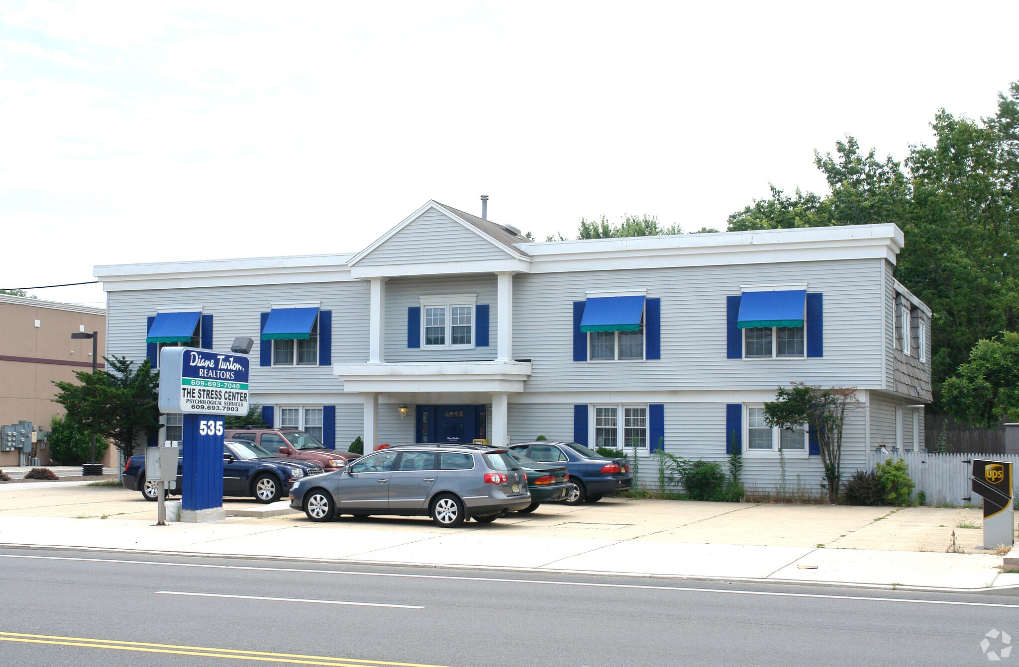 535 Lacey Rd Forked River, NJ 08731 Office Property for Lease on
