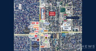 Richardson, TX Retail - 300 N Coit Rd