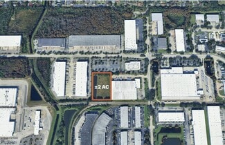 Orlando, FL Industrial - 3200 Mercy Dr Orlando, FL Industrial - 3200 Mercy Dr