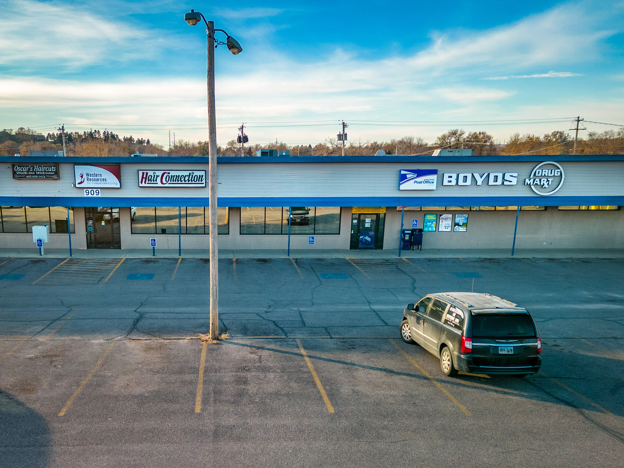 909 E St Patrick St, Rapid City, SD for Rent