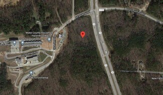 Holly Springs, NC Commercial Land - 0 Old Smithfield Rd