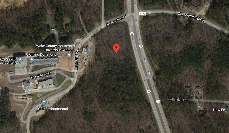 0 Old Smithfield Rd, Holly Springs, NC for Sale