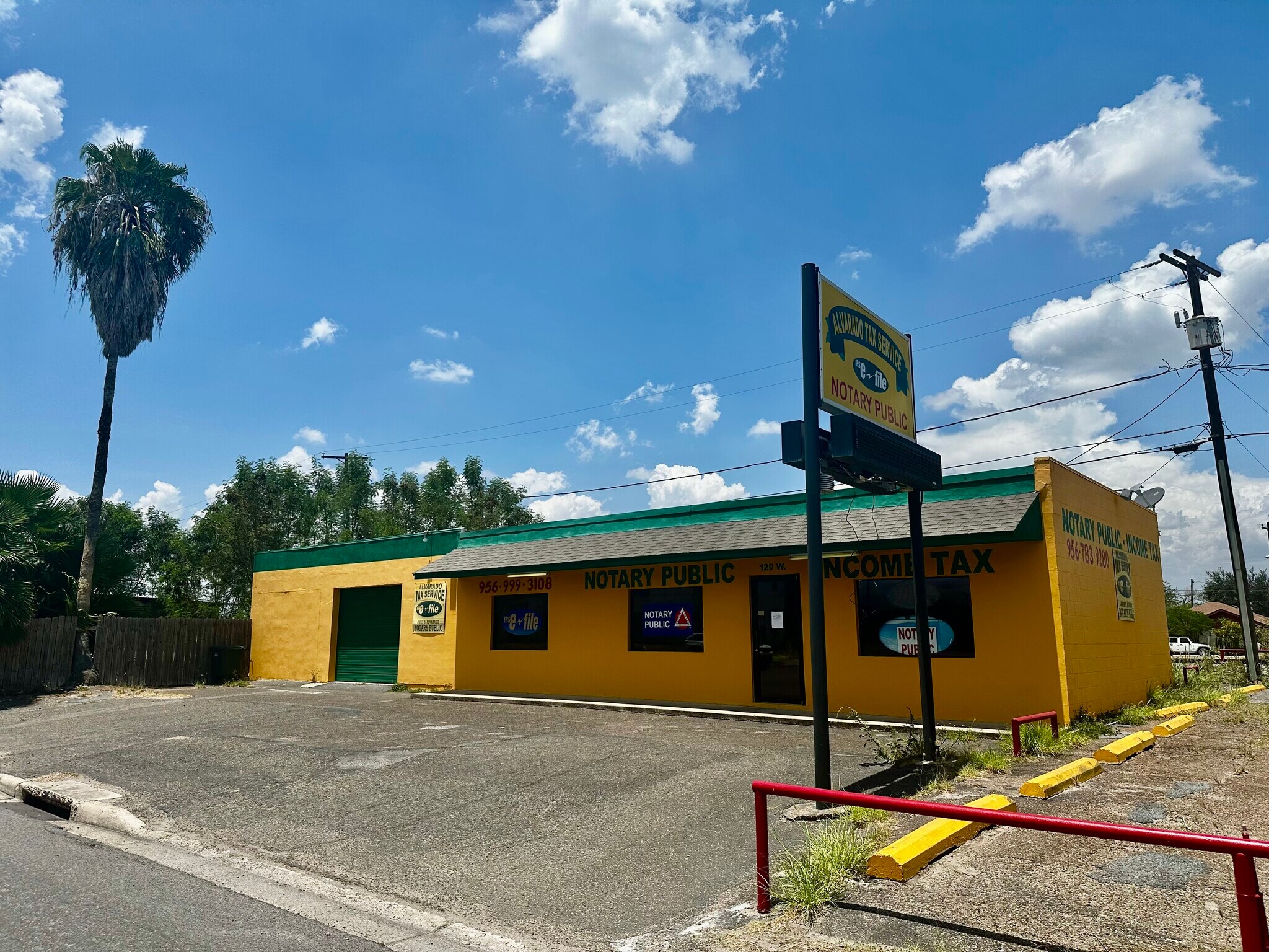 120 W US Highway 83, San Juan, TX for Sale
