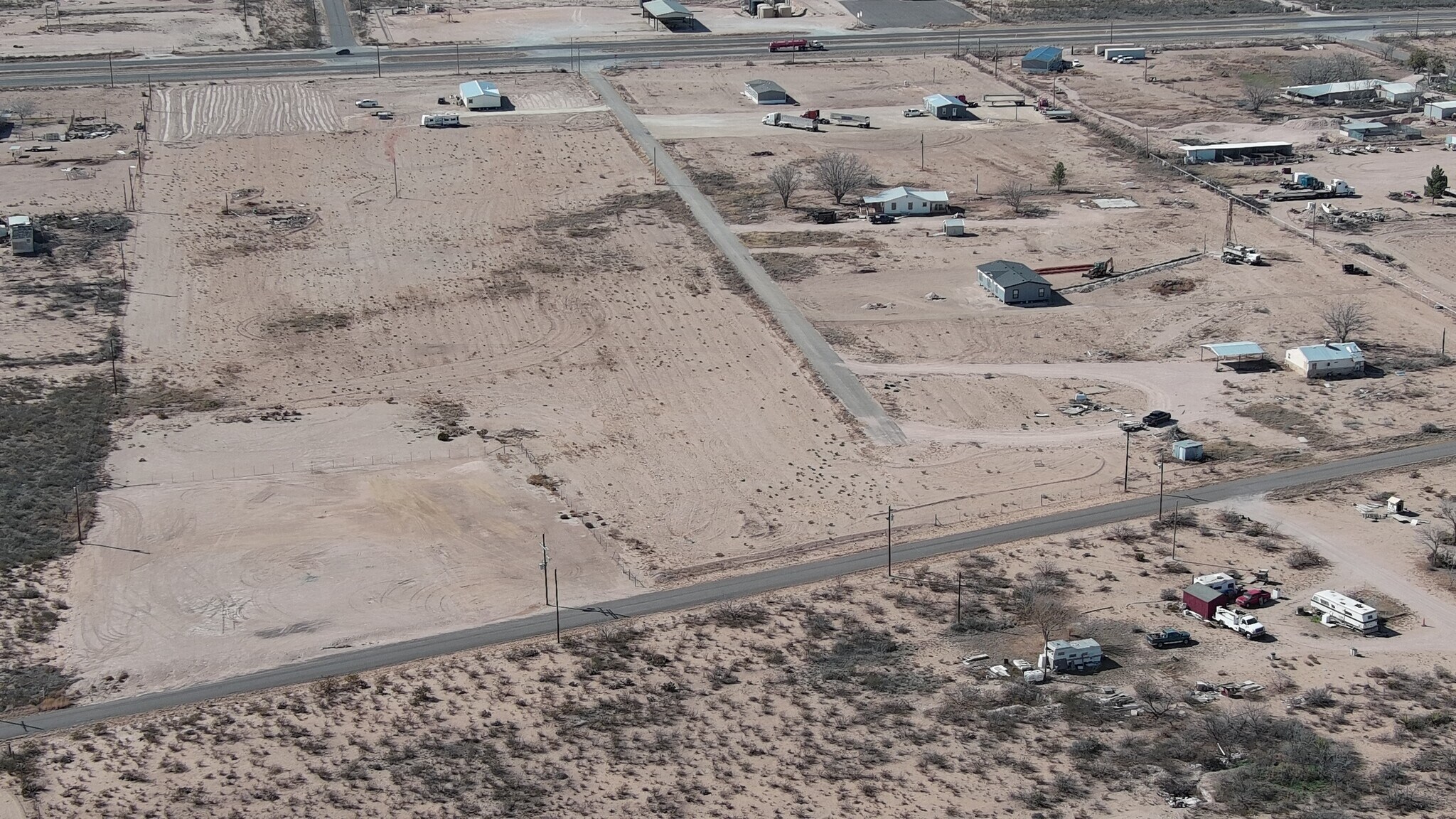 Lot 21 Bass Road, Odessa, TX for Sale