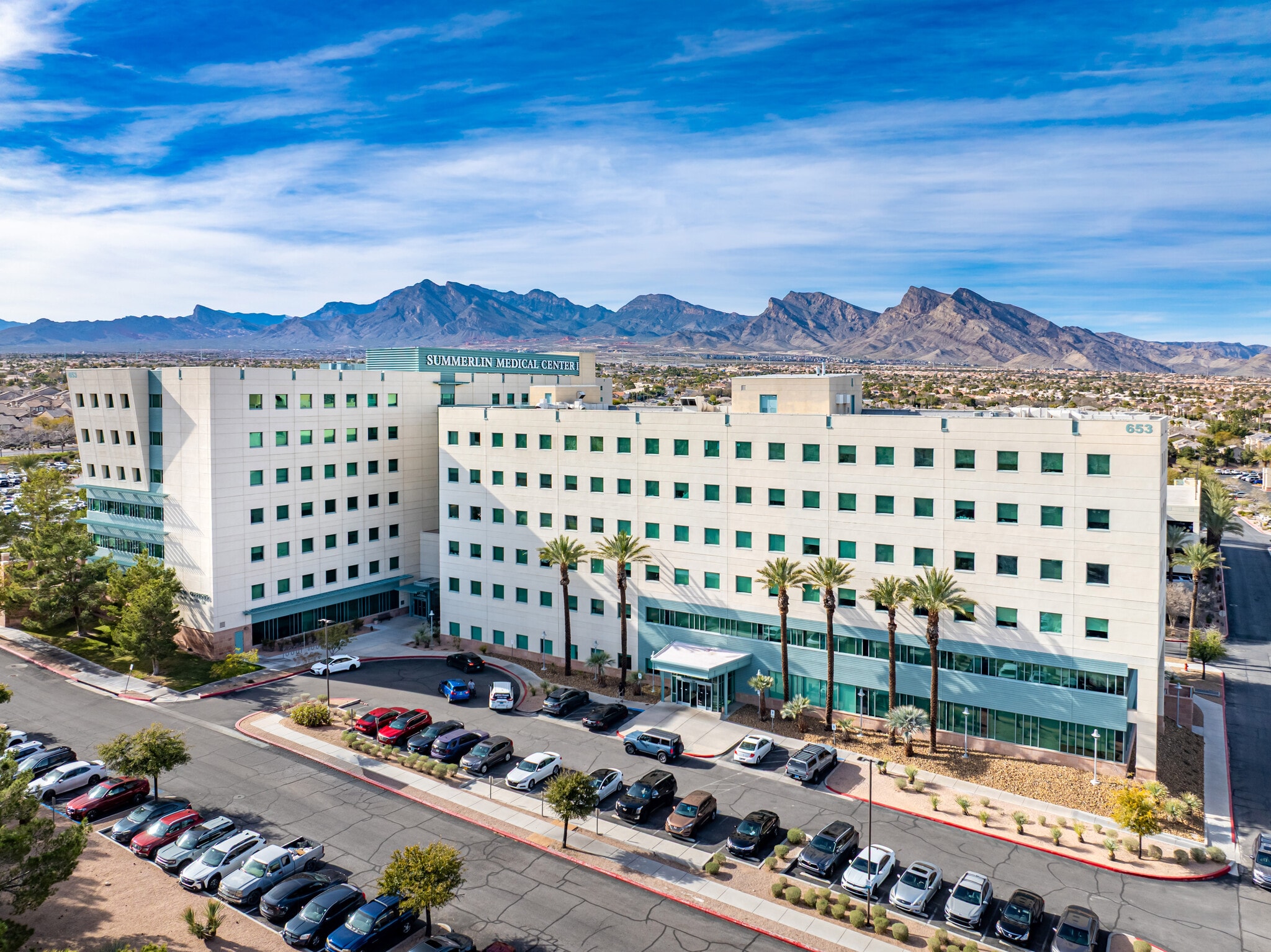 653 N Town Center Dr, Las Vegas, NV for Rent