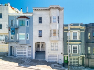 San Francisco, CA Apartments - 447-451 Green St
