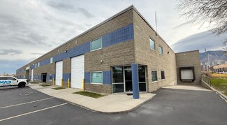 Draper, UT Industrial - 12577 S 265 W