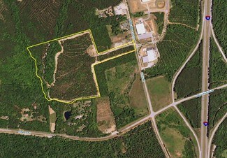 Ridgeway, SC Industrial - Cook Rd