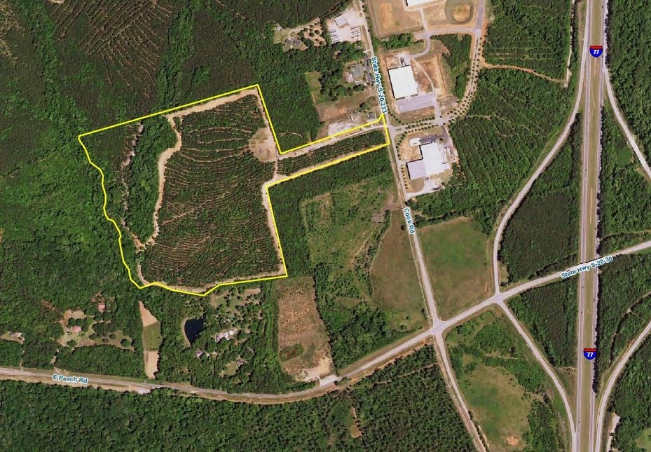 Cook Rd, Ridgeway, SC for Sale