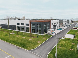 Candiac, QC Office, Industrial - 25 D’Inverness