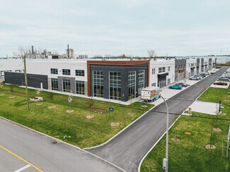 Candiac, QC Office, Industrial - 25 D’Inverness