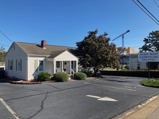 Winston-Salem, NC Storefront Retail/Office - 1904 Mooney St