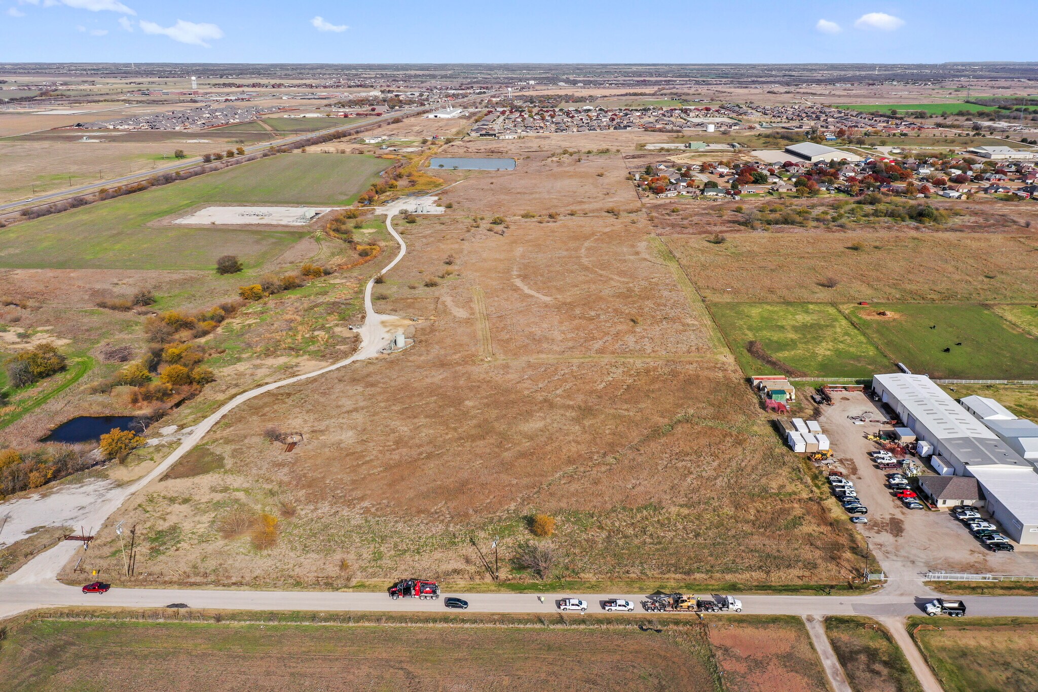 TBD Seaborn Rd, Ponder, TX for Sale