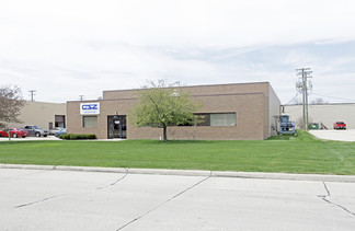 Sterling Heights, MI Industrial - 44461 Phoenix Dr