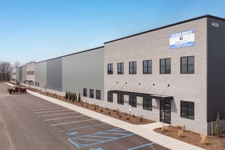 Hudsonville, MI Flex, Industrial - 4429 S Buttermilk Ct