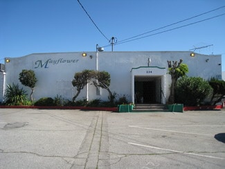 234 Hindry Ave & 927 Manchester Blvd