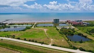 Galveston, TX Commercial Land - 9228 Seawall Blvd