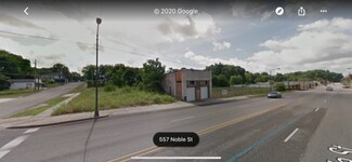 Anniston, AL undefined - 525 Noble St