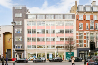 London, LND Office - 143-149 Great Portland St