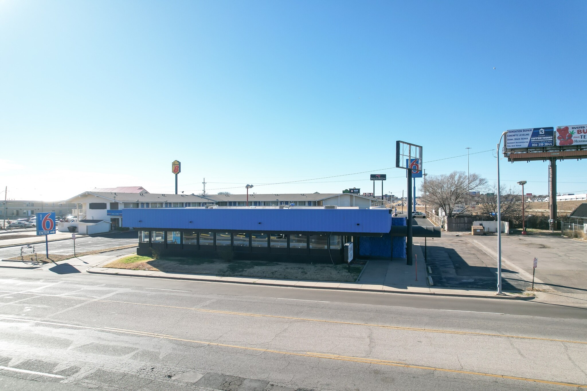 2028 Paramount Blvd, Amarillo, TX for Sale