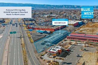 Clifton, CO Service - 3224 Hwy 6 & 24