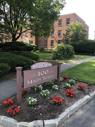 Concord, MA Office - 100 Main St