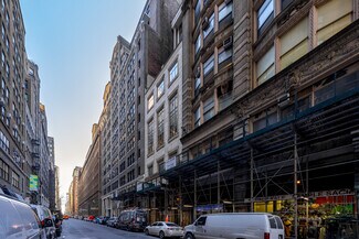 New York, NY Office - 256-258 W 36th St New York, NY Office - 256-258 W 36th St