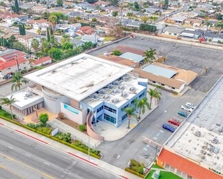 Rowland Heights, CA Office - 1747 Nogales St