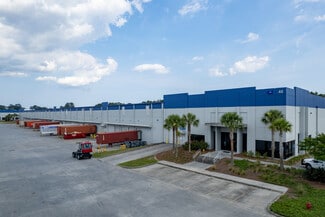 Garden City, GA Industrial - 40 Sonny Perdue Dr Garden City, GA Industrial - 40 Sonny Perdue Dr