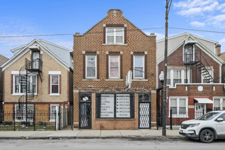 Chicago, IL Storefront Retail/Office - 3020 S Pulaski Rd