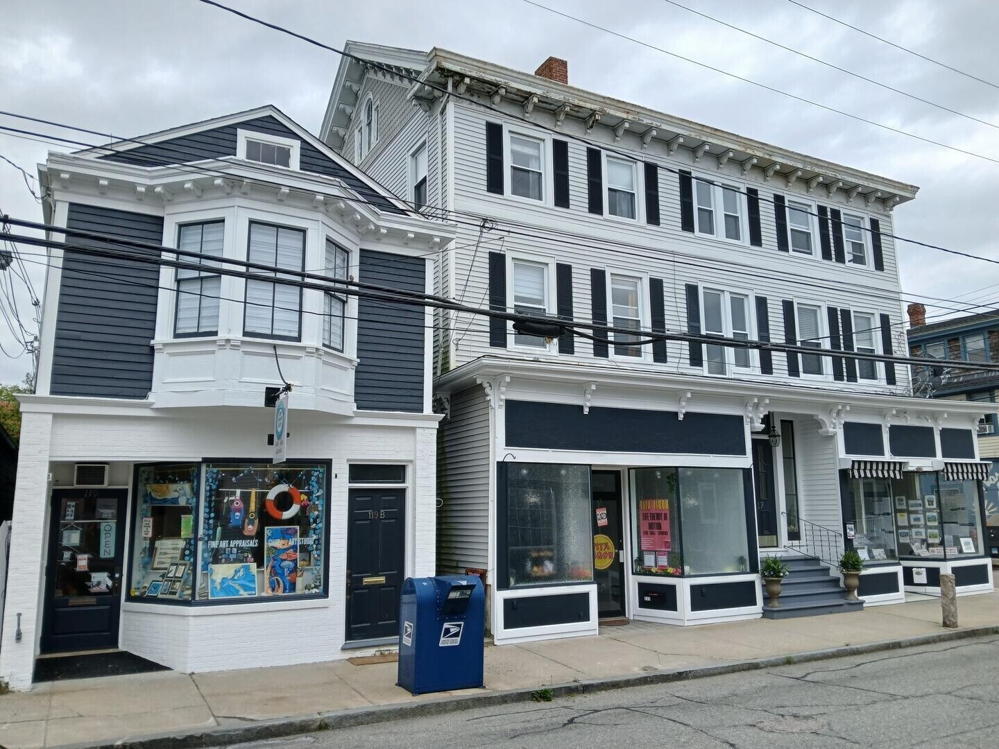 119 Water St, Stonington, CT for Sale