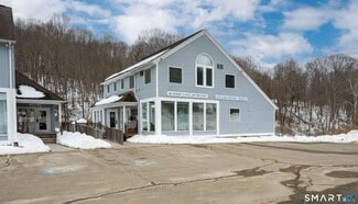 New Preston Marble Dale, CT Storefront Retail/Office - 168 New Milford Tpke
