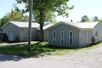 Moores Hill, IN Office - 16569 N Broadway St
