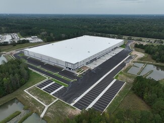 Prince George, VA Industrial - 5601 Chudoba Pky