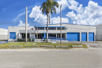 Miami, FL Warehouse - 2855 NW 75th Ave