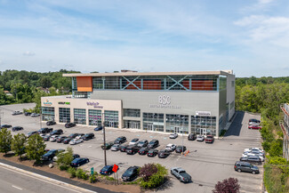 Peabody, MA Office/Retail - 190-194 Newbury St